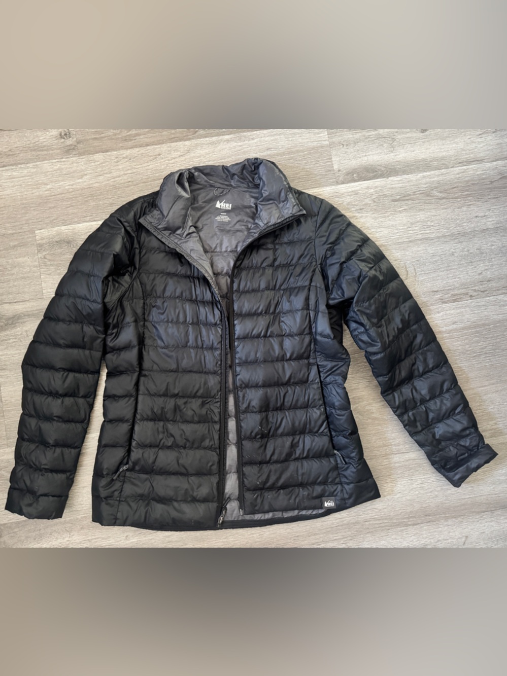 SOLD: REI Women’s Down Puffer Jacket